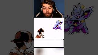 POKÉMON SHINY NIDORINO SUR POKÉMON CRYSTAL ! 1/8192 ⭐#shorts #pokémon #pokemon #shinypokemon