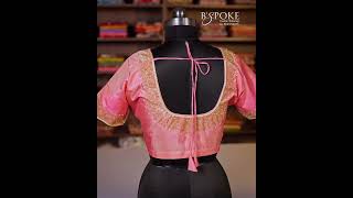 B'Spoke by Prashanti | Custom Tailoring | 22 May 2024