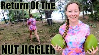 RETURN OF THE NUT JIGGLER | Sailboat Story 236