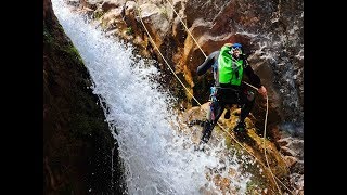 Canyoning alla gola del Callora - Isernia