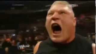 The Lesnar Roar