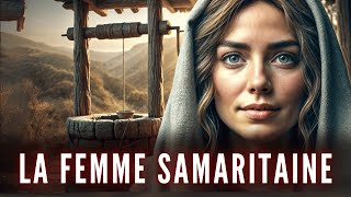 ➜ JÉSUS et la FEMME SAMARITAINE · (Jean Chapitre 4)