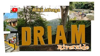 Review D'riam Riverside Bandung || Holiday Alam recomended !!