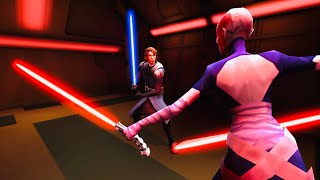 Anakin Skywalker Vs Asajj Ventress | General Skywalker Event | Star Wars Galaxy of Heroes