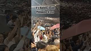 It's Raining Inside Philippine Arena/Summer Blast 2024