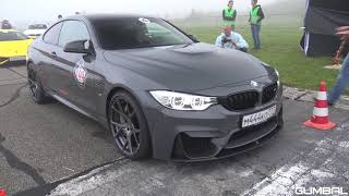 BMW ///M4 F82 stage3 Gumbal