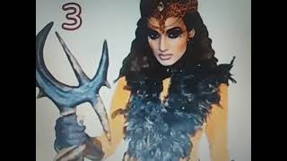 most powerful  evil characters  of baalveer (season  1)