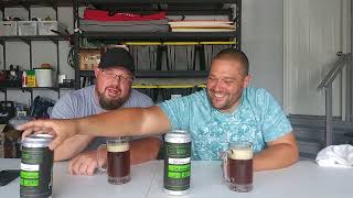 ***Battle Of The Brews*** Thompson Island Brewing ft. Bear. "Get A Nose On Er". Ryan Series Ep# 127.