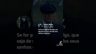 Thomas Shelby motivação #viral #shorts