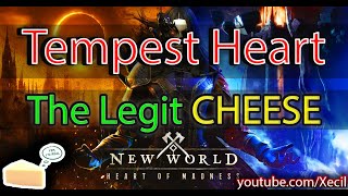 New World Legit Tempest Cheese (Neishatun Boss)