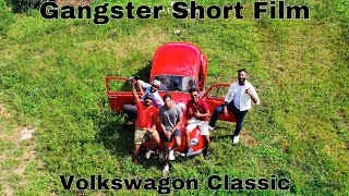 Volkswagen Short Film Gartemore Estate Aerial Wide Cinematography Dji Drone Only Full Covered