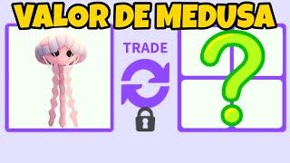 QUE OFRECEN por MEDUSA🪼 Adopt Me Roblox