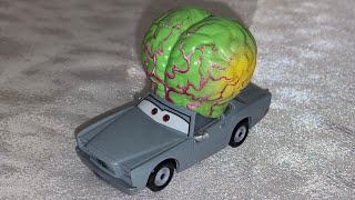 Disney Pixar Cars Quick Review: Doug Crankel (B-Movie Zombie Car)