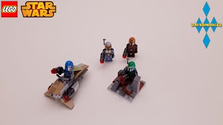 Lego Star Wars - 75267 Mandalorian Battle Pack