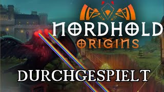 Nordhold: Origins - Endboss geschafft!