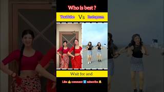 Badal barse bijali vs Dance comedian video #shorts #viral #dance #tiktok #shortvideo #comedy