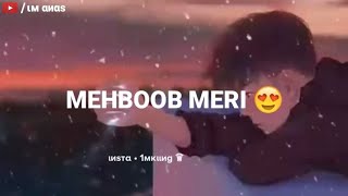 O Mai Meri Kya Fikar Tujhe Dj Remix Song Status | New Whatsapp Status 2019 | im anas