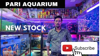 Pari Aquarium Fish Shop at Kurla Fish Aquarium Market || New Fishes & Plants with price/rates ||