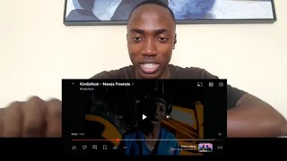 Kindlynash - Masoja Freestyle (REACTION)