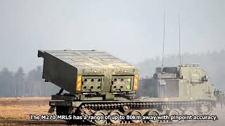 🔴 Ukraine War - Despite All Russian Warnings • UK Decides To Gift M270 MLRS To Ukraine