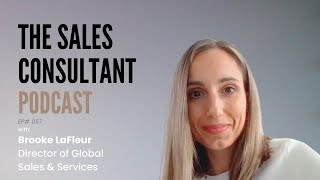 Unlocking Inside Sales Success with Brooke LaFleur