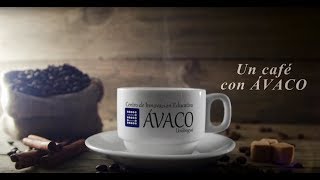 Un café con ÁVACO (La escritura) parte 2