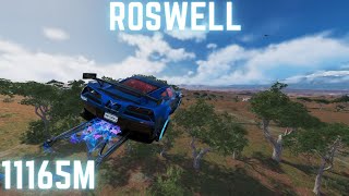 The Crew 2 | Roswell Escape 11165m (The Game Summit)