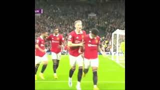 مانشستر يونايتد 2-1 ليفربول ❤️🔥