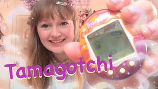 Raising a Tamagotchi Idol 🎤 Part 1