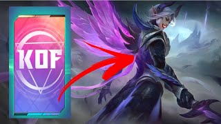 KETIKA MOONTON MEMBERIKU SKIN LING... | Mobile Legends #⃣5⃣