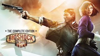 PLAYING BIOSHOCK INFINITE | PT-2