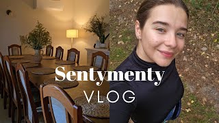 VLOG I Sentymenty, jedzenie, rodzinne zdjęcia i urządzanie domu #slowlife #rodzina #mójdom #girltalk