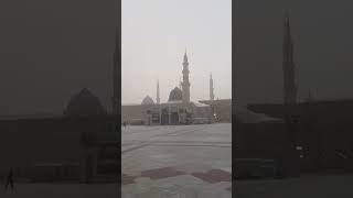 Madinah saat ini #masjidnabawi