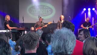 The Zombies - Live in Berlin, 2018-07-29