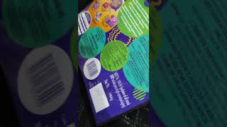 what is inside cadbury celebration box