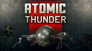 Событие в War Thunder "Atomic Thunder" | И немного исправлений.