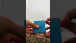 The Rubik’s cube loop