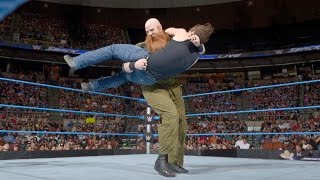 Dean Ambrose vs Erick Rowan: WWE Smackdown Live 16/8/16 - WWE 2K16 Gameplay