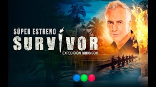 Survivor Argentina #survivortelefe