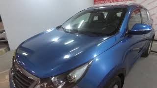 Kia Sportage 2013