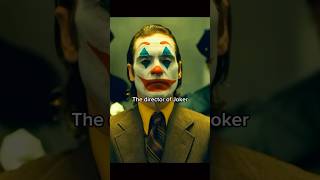 The movie Joker wasn’t suppose to be a sequel #movies #joker