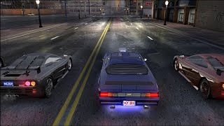 MIDNIGHT CLUB 3 GAMEPLAY 4K 60FPS 2160p [PCSX2]