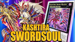 THIS DECK IS INSANE - SWORDSOUL KASHTIRA - [PART2] [Yu-Gi-Oh! Master Duel]