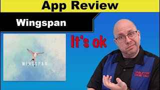 Wingspan App Review