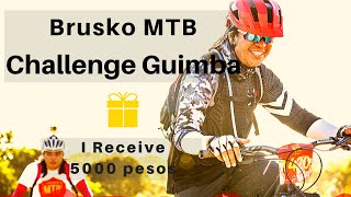 Brusko MTB Challenge Guimba Race Adventure