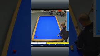 Artistic Billiards BEST SHOTS BARIŞ CİN 2024 ANKARA | #당구 #billiards #bilardo