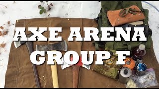 Axe Arena Group F