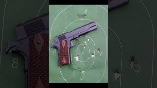 M1911 pistol _  Sound