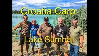 Croatia Carp