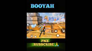 BOOYAH 👿 pyare Gamer Headshot track tamil 🔥#shorts  #free #freefire #gaming